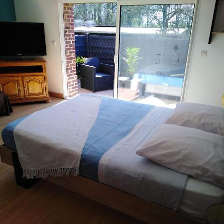 Chambre A La Campagne Hattenville 外观 照片