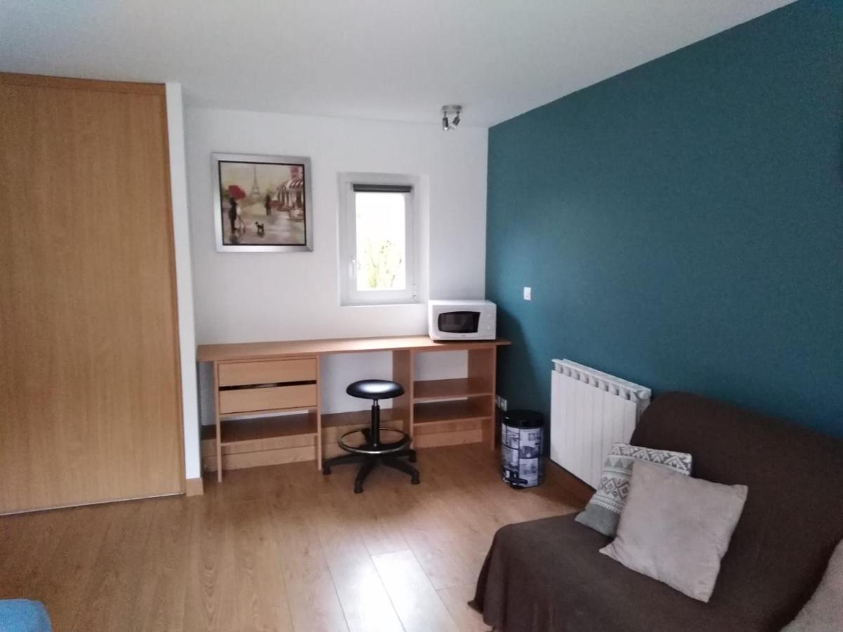 Chambre A La Campagne Hattenville 外观 照片