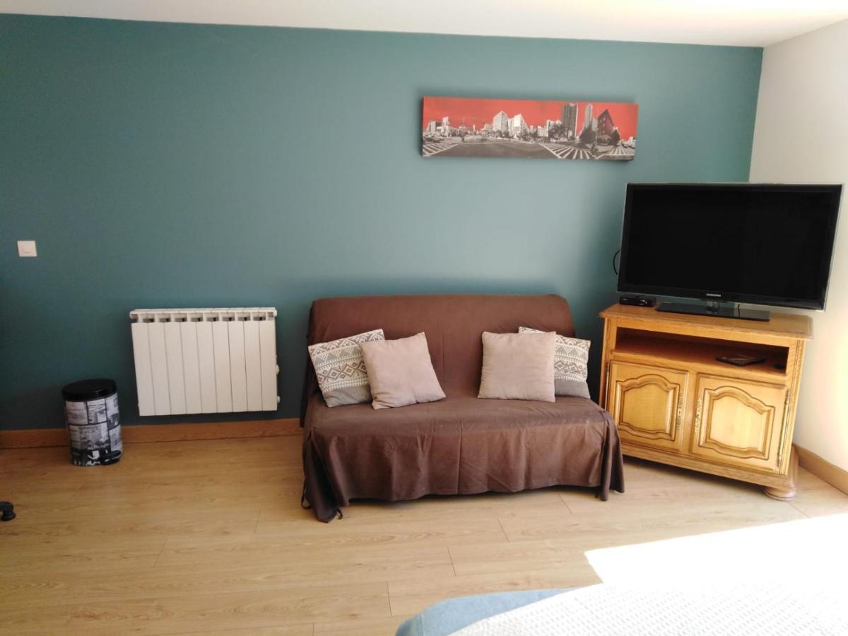 Chambre A La Campagne Hattenville 外观 照片